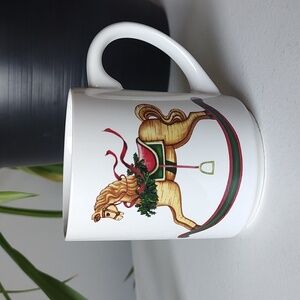 Festive Christmas Mug‎
